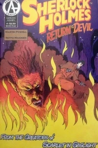 Sherlock Holmes: Return of the Devil