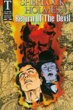 Sherlock Holmes: Return of the Devil
