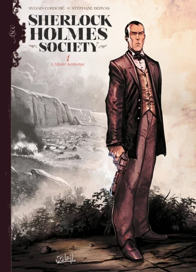 Sherlock Holmes Society (2015) - Series 