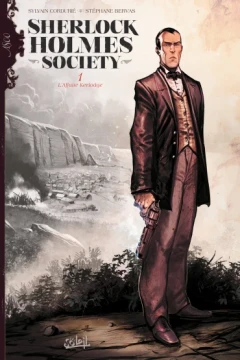 Sherlock Holmes Society