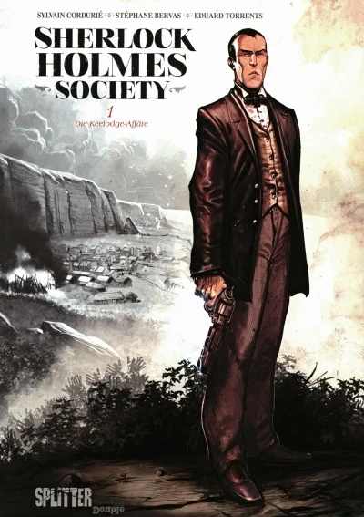 Sherlock Holmes Society (2015) - Series 