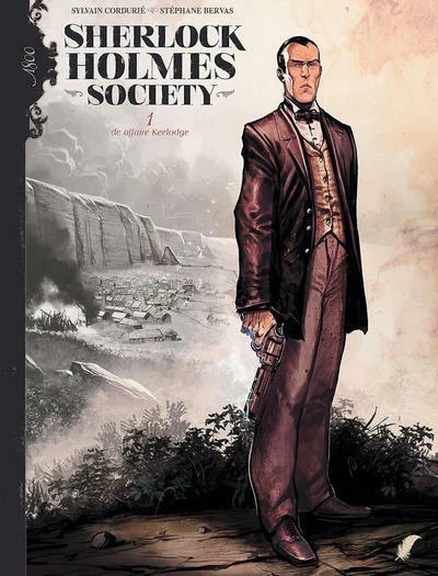 Sherlock Holmes Society (2017) - Series 