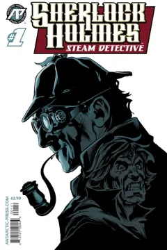 Sherlock Holmes: Steam Detective