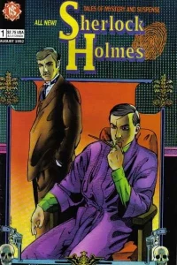Sherlock Holmes Tales of Mystery & Suspense