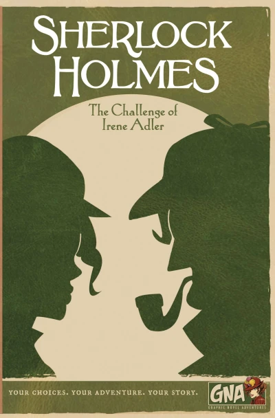 Sherlock Holmes: The Challenge of Irene Adler (2021) - Series 