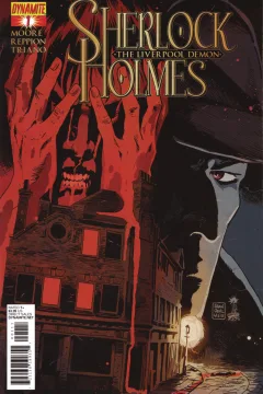 Sherlock Holmes: The Liverpool Demon