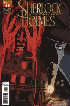 Sherlock Holmes: The Liverpool Demon