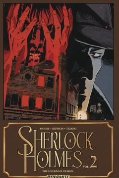 Sherlock Holmes: The Liverpool Demon