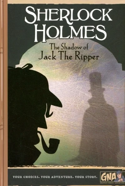 Sherlock Holmes: The Shadow of Jack the Ripper (2021) - Series 