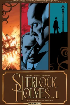Sherlock Holmes: The Trial of Sherlock Holmes