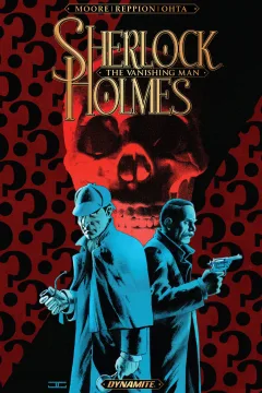 Sherlock Holmes: The Vanishing Man