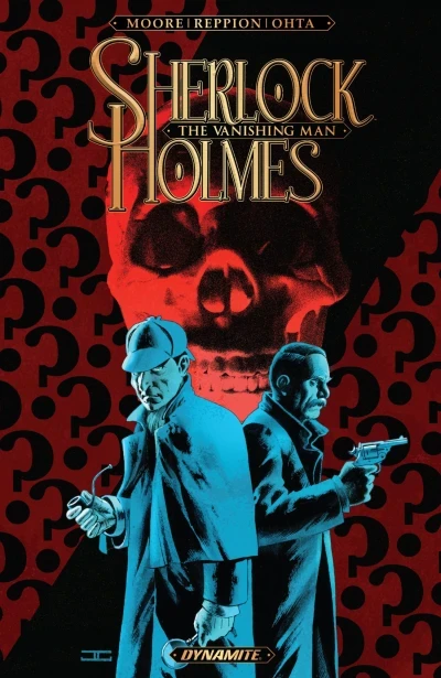 Sherlock Holmes: The Vanishing Man (2019) - Series 