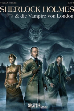 Sherlock Holmes und die Vampire von London