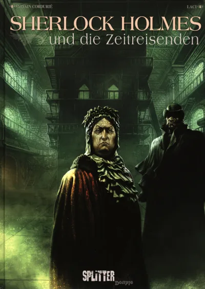 Sherlock Holmes und die Zeitreisenden (2016) - Series 