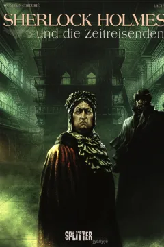 Sherlock Holmes und die Zeitreisenden