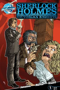 Sherlock Holmes: Victorian Knights