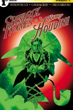 Sherlock Holmes vs. Harry Houdini