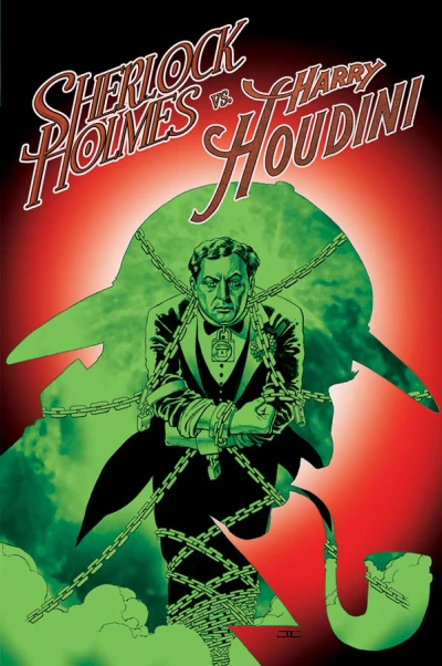 Sherlock Holmes vs. Harry Houdini (2015) - Series 