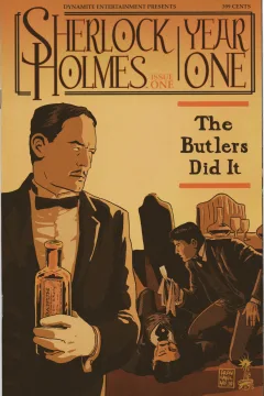 Sherlock Holmes: Year One