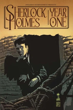 Sherlock Holmes Year One (2011) - Series 
