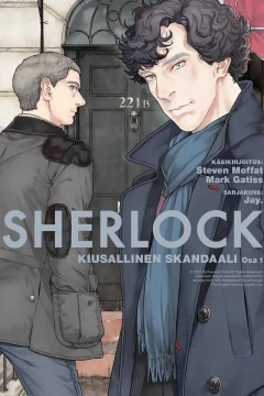 Sherlock: Kiusallinen Skandaali