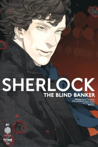 Sherlock: The Blind Banker