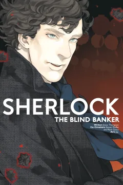 Sherlock: The Blind Banker