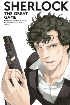 Sherlock: The Great Game