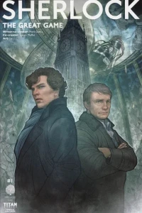 Sherlock: The Great Game