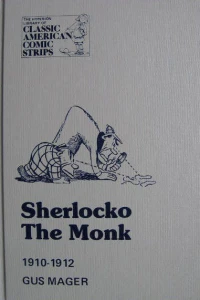 Sherlocko the Monk