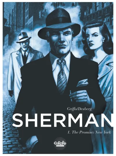 Sherman (2018) - Series 