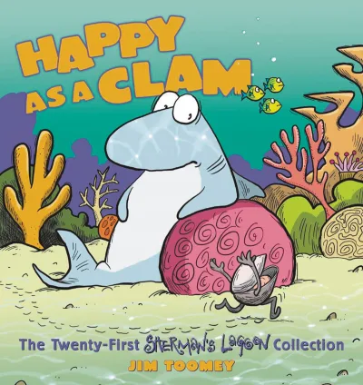 Sherman's Lagoon: Happy As A Clam (2016) - Series 