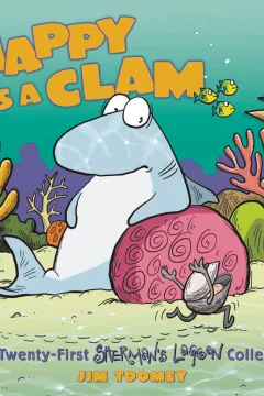 Sherman's Lagoon: Happy As A Clam