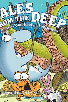 Sherman's Lagoon: Tales From the Deep That Are Completely Fabricated