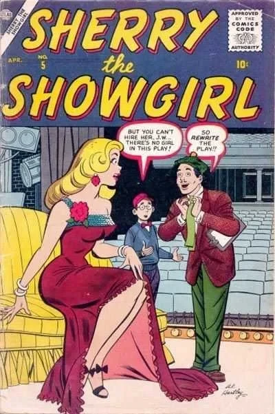 Sherry the Showgirl (1957) - Series 