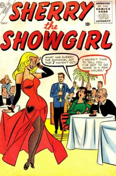 Sherry the Showgirl (1956) - Series 
