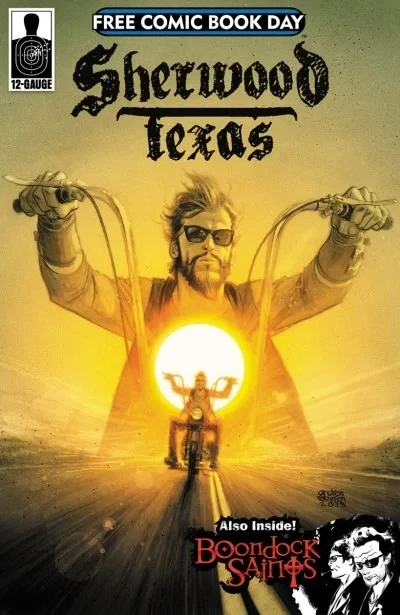 Sherwood Texas/Boondock Saints Double Feature (2014) - Series 