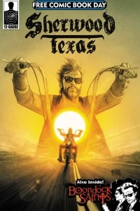 Sherwood Texas/Boondock Saints Double Feature