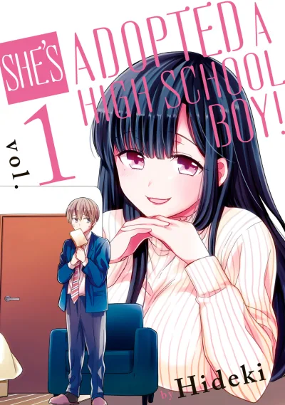 She's Adopted a High School Boy! (2021) - Series 
