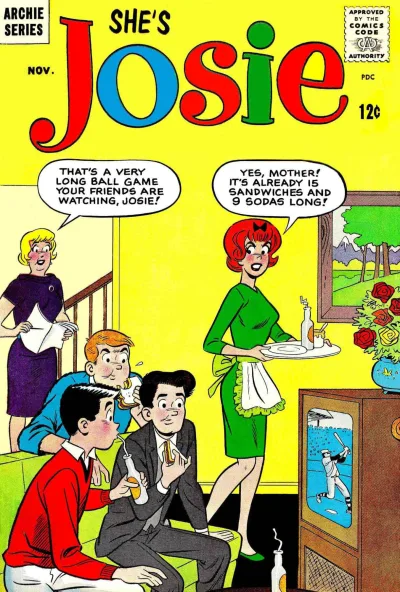 She's Josie (1963) - Series 