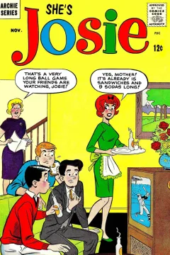 She's Josie