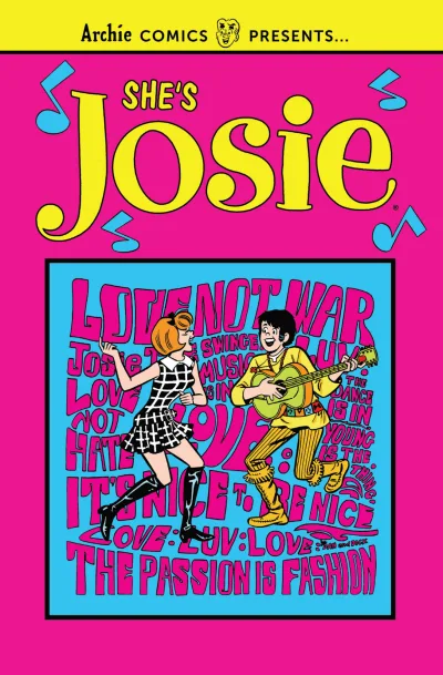 She's Josie (2021) - Series 