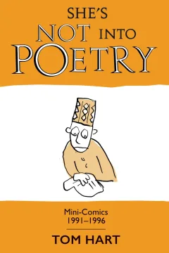 She's Not Into Poetry