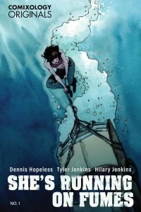 She's Running on Fumes