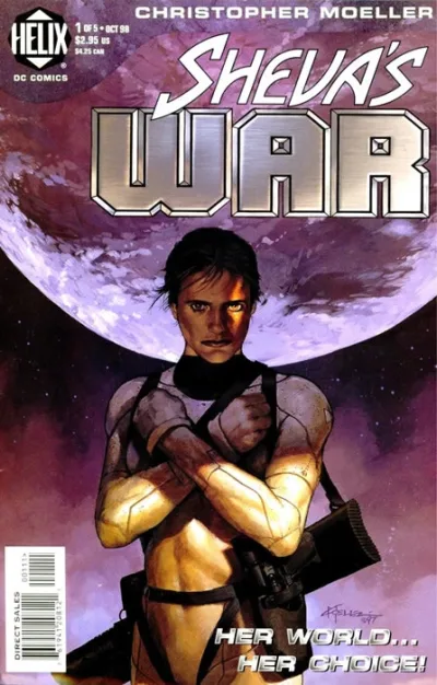 Sheva's War (1998) - Series 