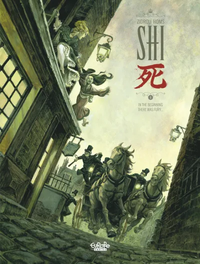 Shi (2017) - Series 