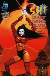 Shi: East Wind Rain Sneak Teaser Preview