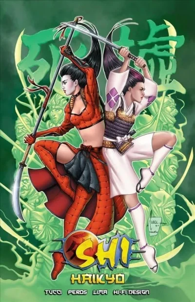 SHI: HAIKYO (2021) - Series 