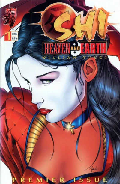 Shi: Heaven and Earth (1997) - Series 