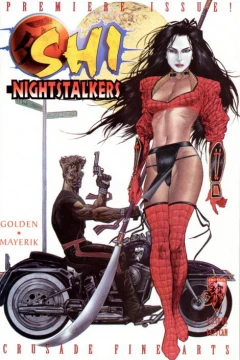 Shi: Nightstalkers